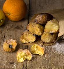 Fritole veneziane
