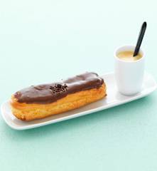 Eclairs choco-café