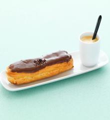 Éclair ciocco-caffé 