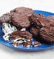 Chocolate Peppermint Bites