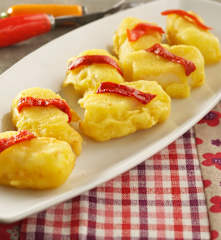 Baccalà fritto in pastella