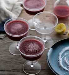 Cherry margarita