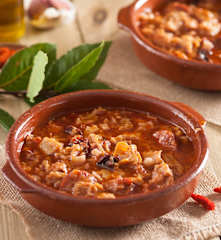Callos a la asturiana