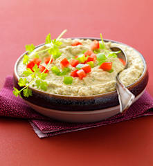 Aubergine Caviar (Moutabel)