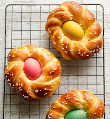 Italian Easter Bread