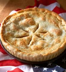 Apple pie