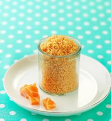 宝宝鱼松(13~18个月辅食)