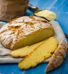 Pan de maíz (Broa de milho)