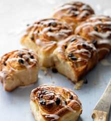 Chelsea Buns