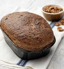 Pan de nueces