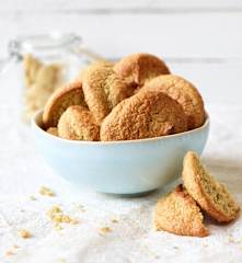 Bananen-Cookies
