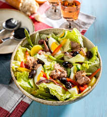 Salat Nicoise
