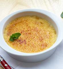 Créme brulée