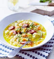 Graupensuppe