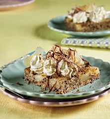 Birnen-Obersschnitten