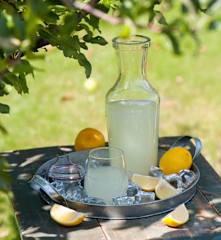 Lemoniada z melisą