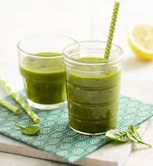 Grüner Smoothie