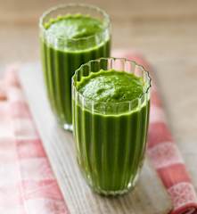 St Patrick's Day Smoothie