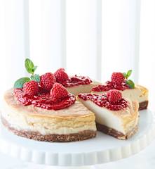 Cheese-cake de tofu