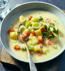 Kartoffelsuppe
