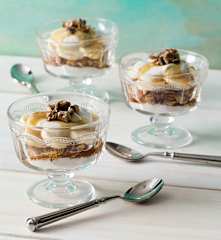 Coconut coffee crunch