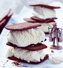 Hamburger braune Kuchen