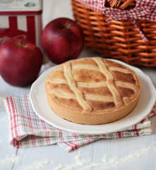 Crostata strudel (di Erica Liverani)