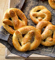Pretzels