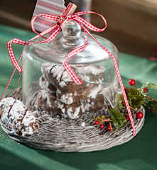 Panecillos de higo con nueces