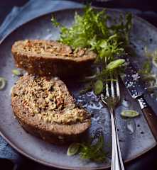 Hackfleischschnecken