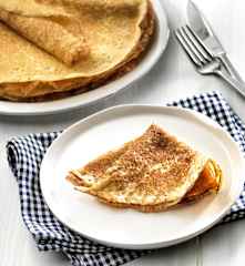Crêpes