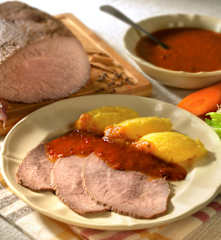 Brasato di manzo al vino rosso