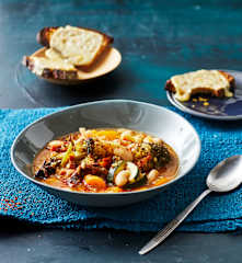 Italienischer Gemüsetopf