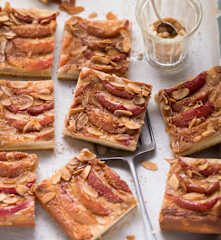 Schmand-Apfel-Kuchen