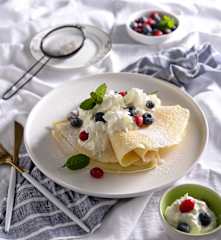 法式可麗餅(無麩質)