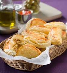 Empanadillas de vigilia