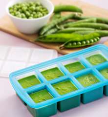 Küpler Halinde Bezelye Püresi