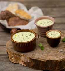 Sos majonezowy z chimichurri