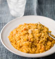 Tomato Risotto - Risotto al pomodoro