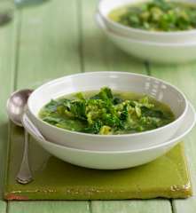 Spring Vegetable Soup