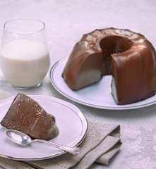 Budino al cacao (vegan)