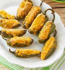 Jalapeño Poppers