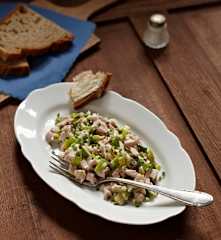 Rheinischer Wurstsalat