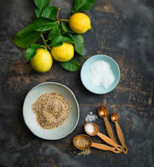 Lemon Pepper Seasoning