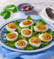 Uova alla greca
