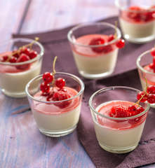 Panna cotta