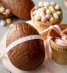 Chocolate Easter egg