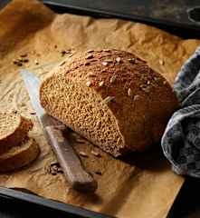 Prötzeler Roggenbrot