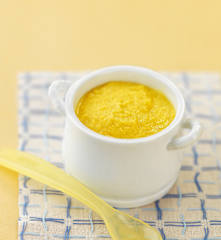 鸡肉泥(7~9个月辅食)