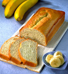 Plumcake alla banana
